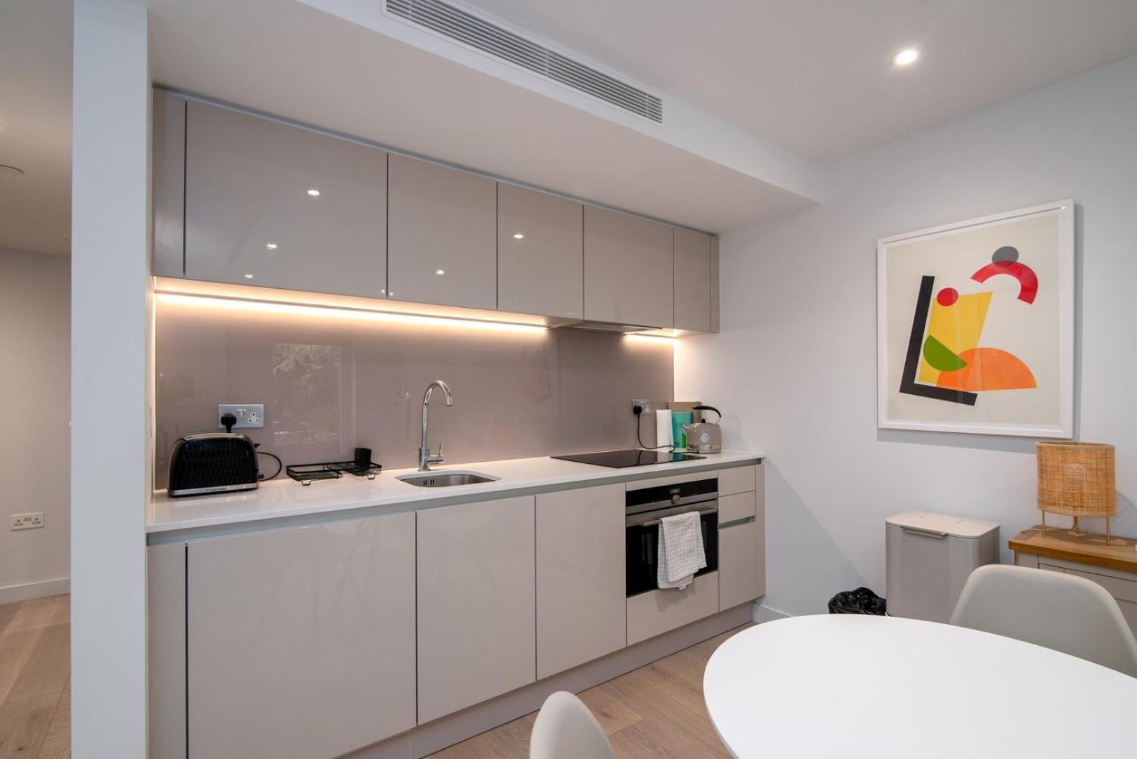 Guestready - Amazing Studio For 2 In Albion Court London Ngoại thất bức ảnh