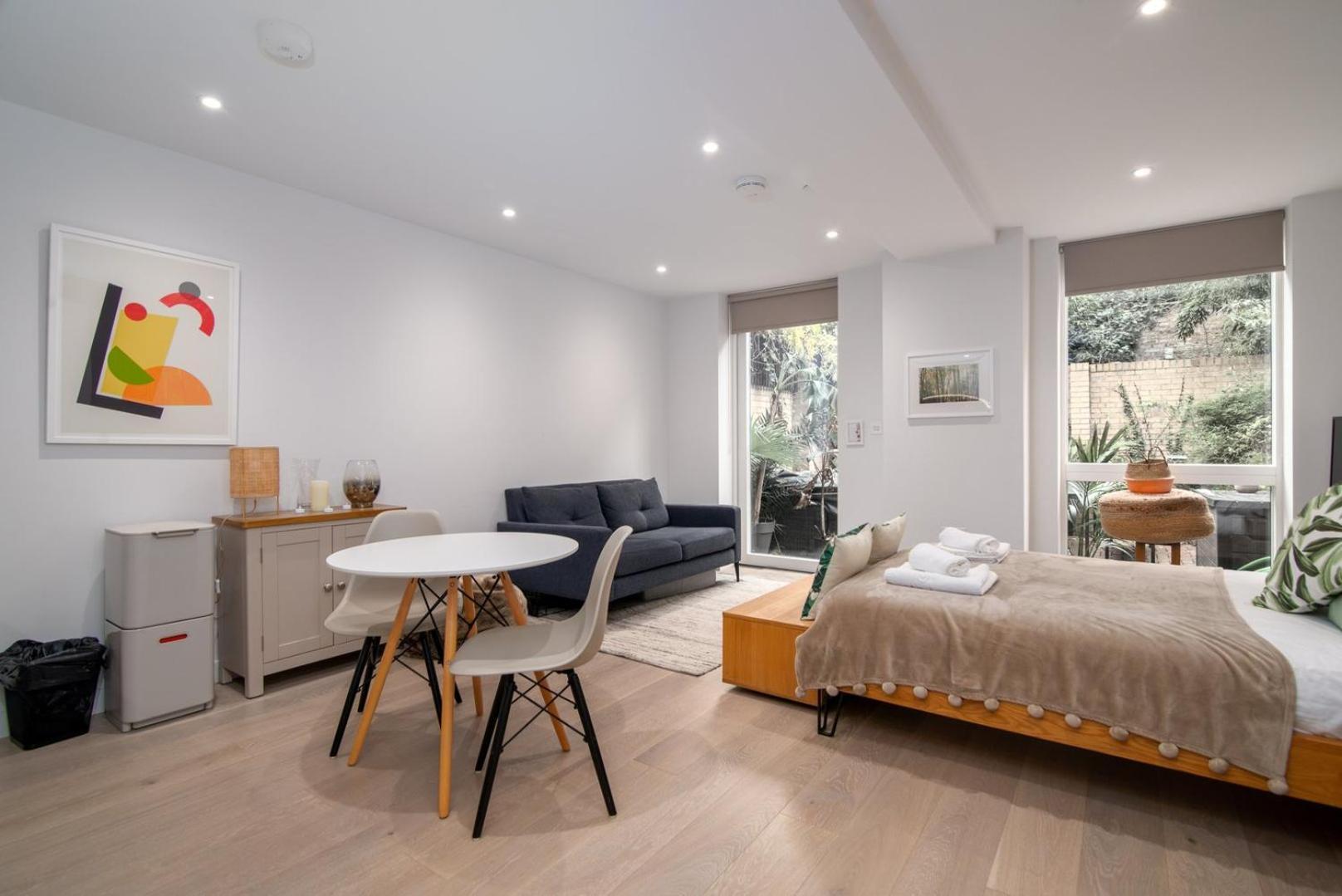 Guestready - Amazing Studio For 2 In Albion Court London Ngoại thất bức ảnh