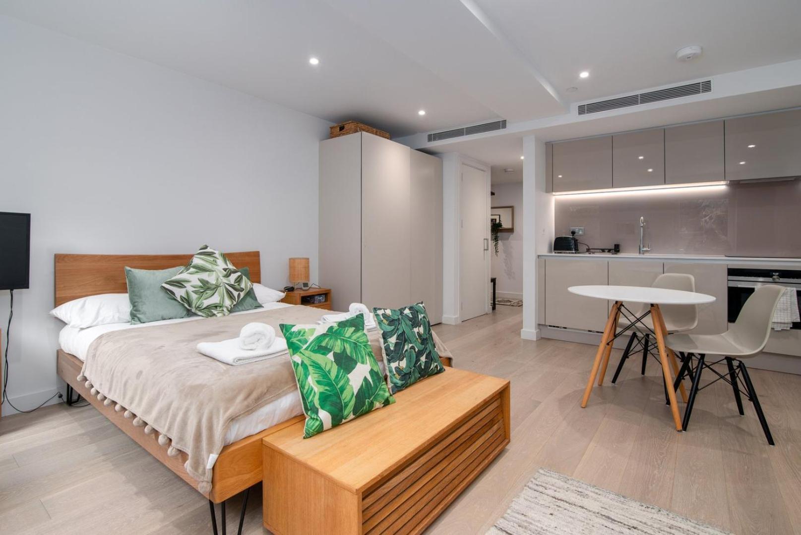 Guestready - Amazing Studio For 2 In Albion Court London Ngoại thất bức ảnh